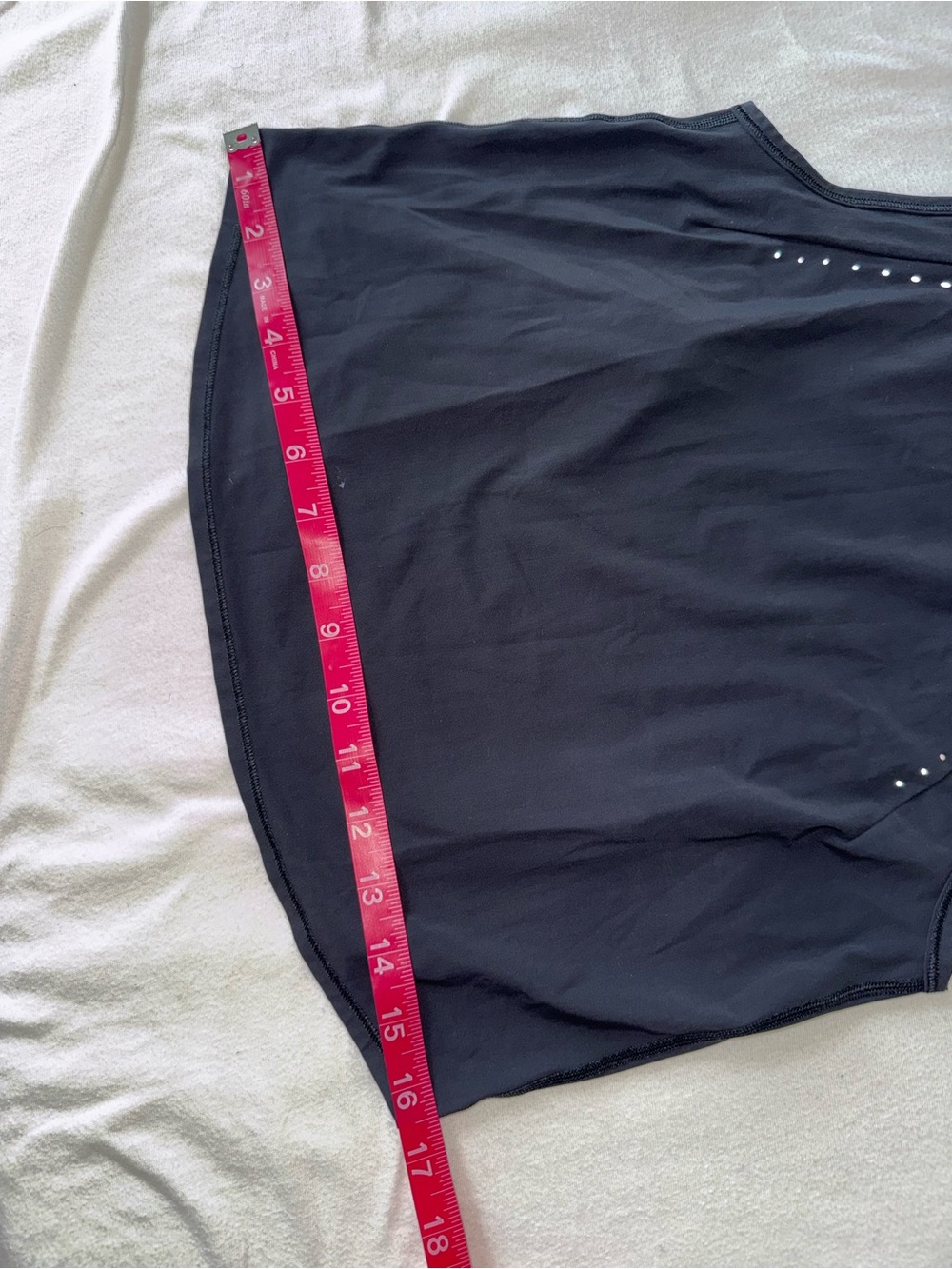 Lululemon Sculpt Cropped Tank Top - Picture 8 of 8